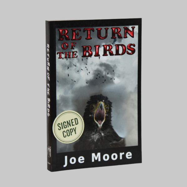 Return of the Birds - Paperback