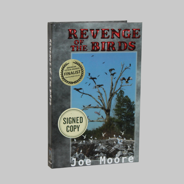 Revenge of the Birds - Hardcover