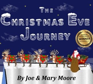 The Christmas Eve Journey - Hardback