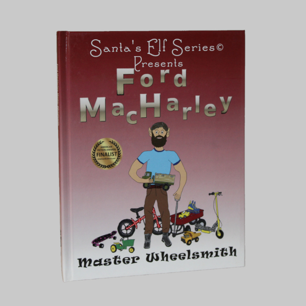 SES Ford MacHarley - Master Wheelsmith, Hard Cover