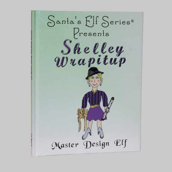 SES - Shelley Wrapitup - Master Design Elf, Hardback