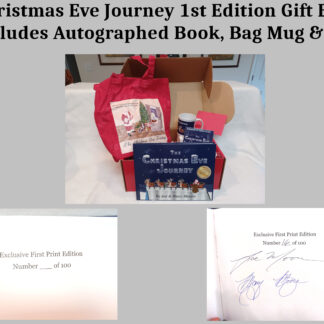 Christmas Eve Journey 1st Edition Gift Box