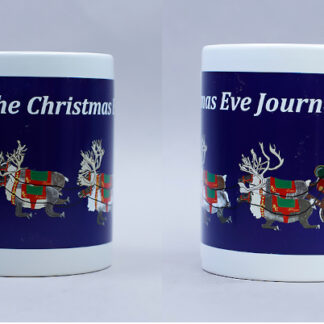 Christmas Eve Journey Mugs