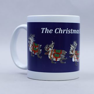 Christmas Eve Journey Mugs