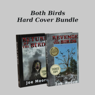 The Avian Terror Bundle: Return & Revenge, Hard Cover