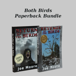 The Avian Terror Bundle: Return & Revenge, Paperback