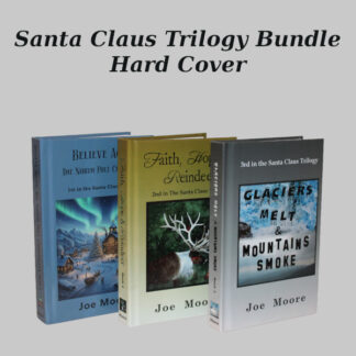 The Santa Claus Trilogy: The Complete Collection, Hard Cover
