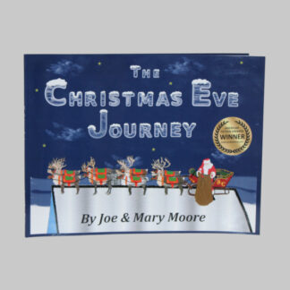 The Christmas Eve Journey - Paperback