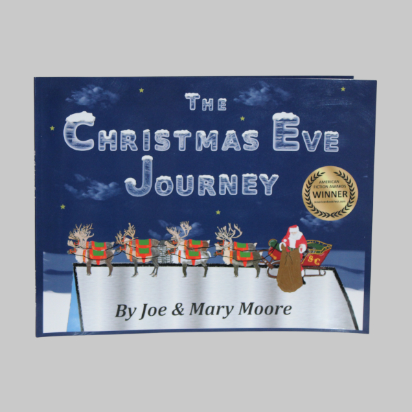 The Christmas Eve Journey - Paperback
