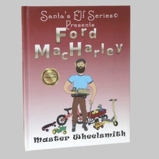 SES Ford MacHarley - Master Wheelsmith, Hard Cover