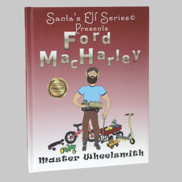 SES Ford MacHarley - Master Wheelsmith, Hard Cover