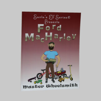 SES - Ford MacHarley - Master Wheelsmith, Paperback