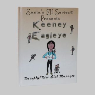 SES - Keeney Eagleye - Naughty/Nice List Manager - Hardback
