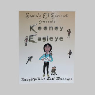 SES - Keeney Eagleye - Naughty/Nice List Manager, Paperback