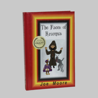 The Faces of Krampus - Hardback