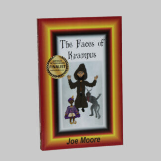 The Faces of Krampus - Paperback