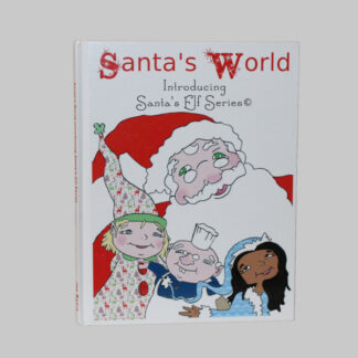 SES - Santa's World, Introducing Santa's Elf Series - Hardback
