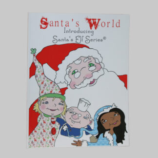 SES - Santa's World, Introducing Santa's Elf Series - Paperback