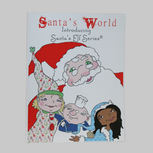 SES - Santa's World, Introducing Santa's Elf Series - Paperback
