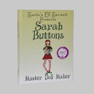 SES - Sarah Buttons - Master Dollmaker, Hardback