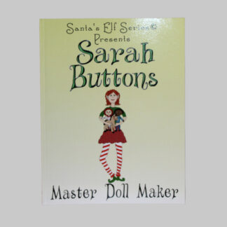 SES - Sarah Buttons - Master Dollmaker - Paperback