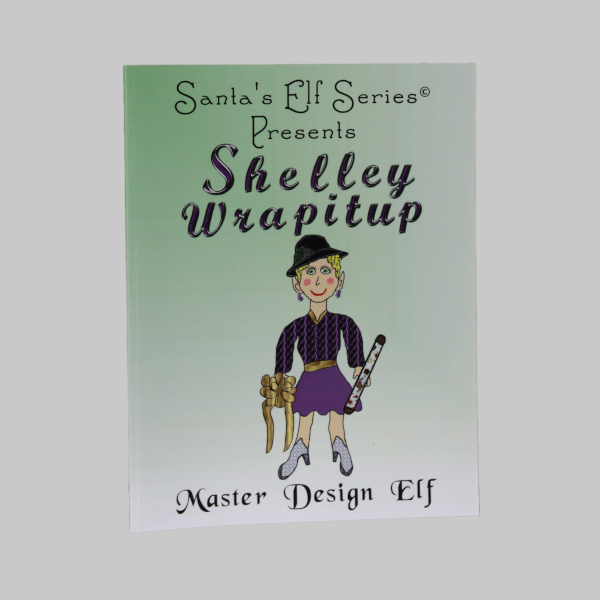 SES - Shelley Wrapitup - Master Design Elf, Paperback
