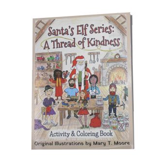 Santa's Elf Series: A Thread of Kindness